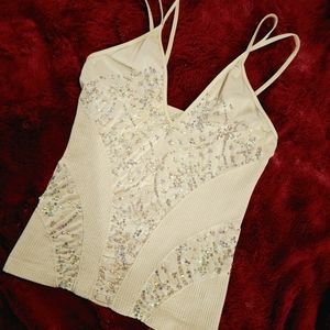 Free People Custom Design Tank Top
